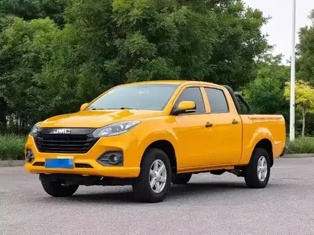Baodian 2020 2.5T Diesel 2WD Premium Long Wheelbase JX4D25A6L