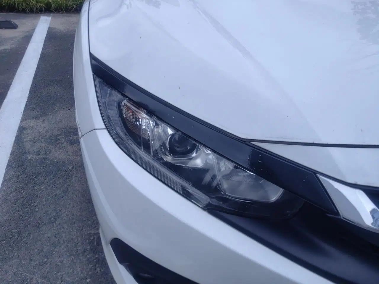 Honda Civic 2016 220TURBO CVT Luxury Edition — миниатюра 7