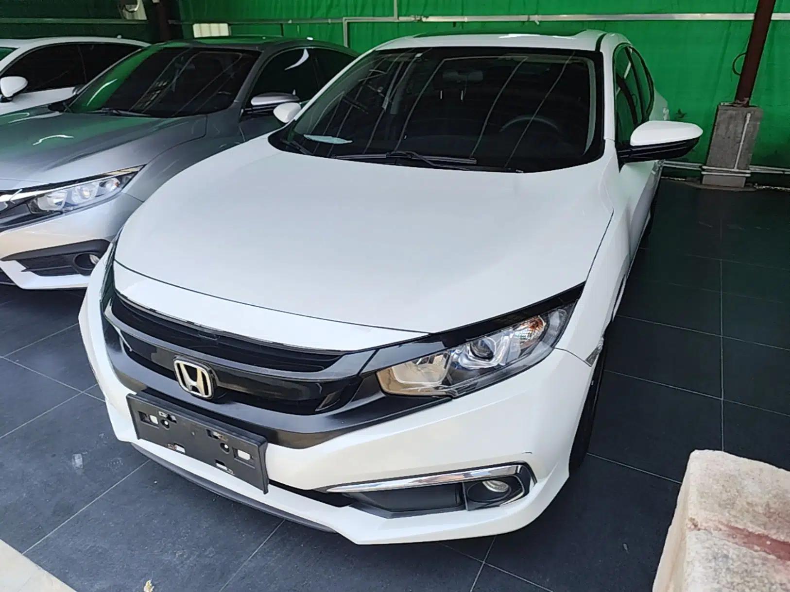 Honda Civic 2019 220TURBO CVT Dynamic Edition China VI — миниатюра 1