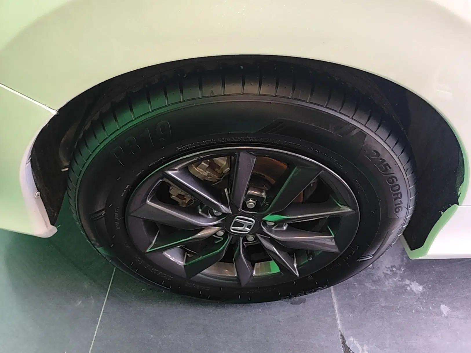 Honda Civic 2019 220TURBO CVT Dynamic Edition China VI — миниатюра 16