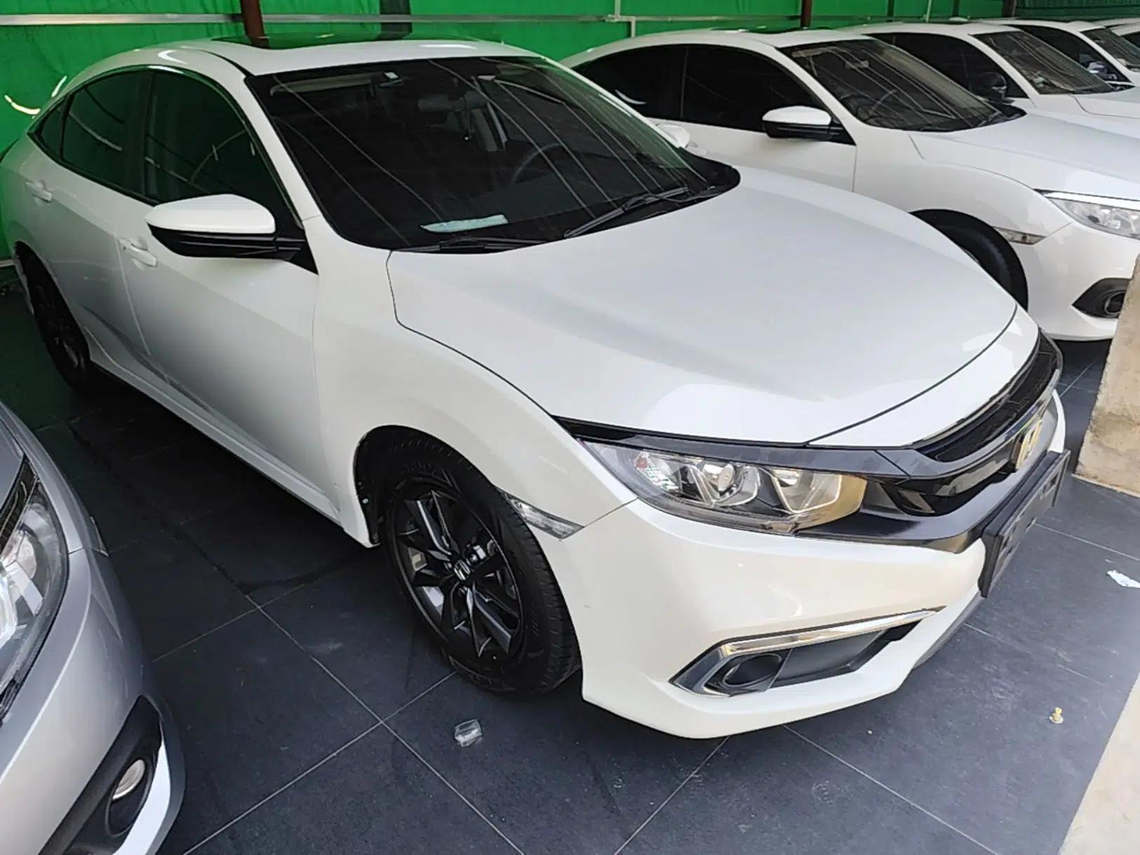 Honda Civic 2019 220TURBO CVT Dynamic Edition China VI — миниатюра 3