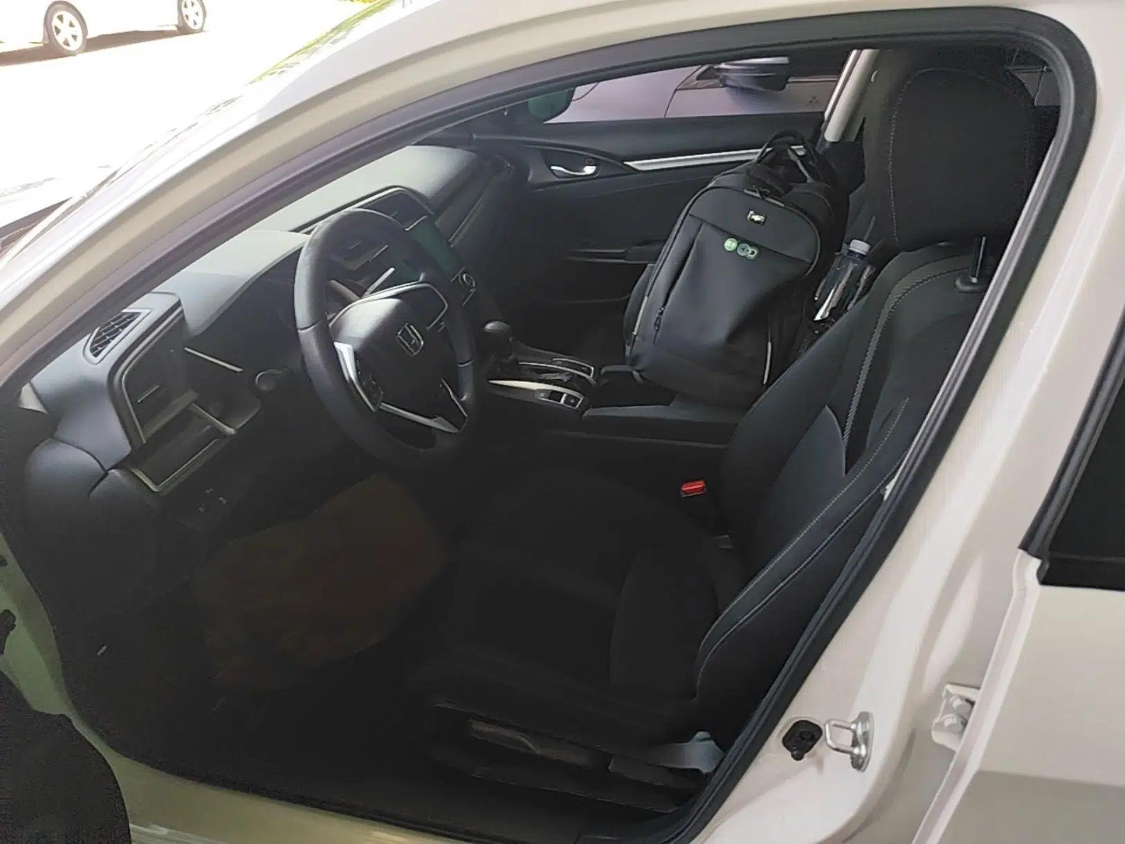 Honda Civic 2019 220TURBO CVT Dynamic Edition China VI — миниатюра 22