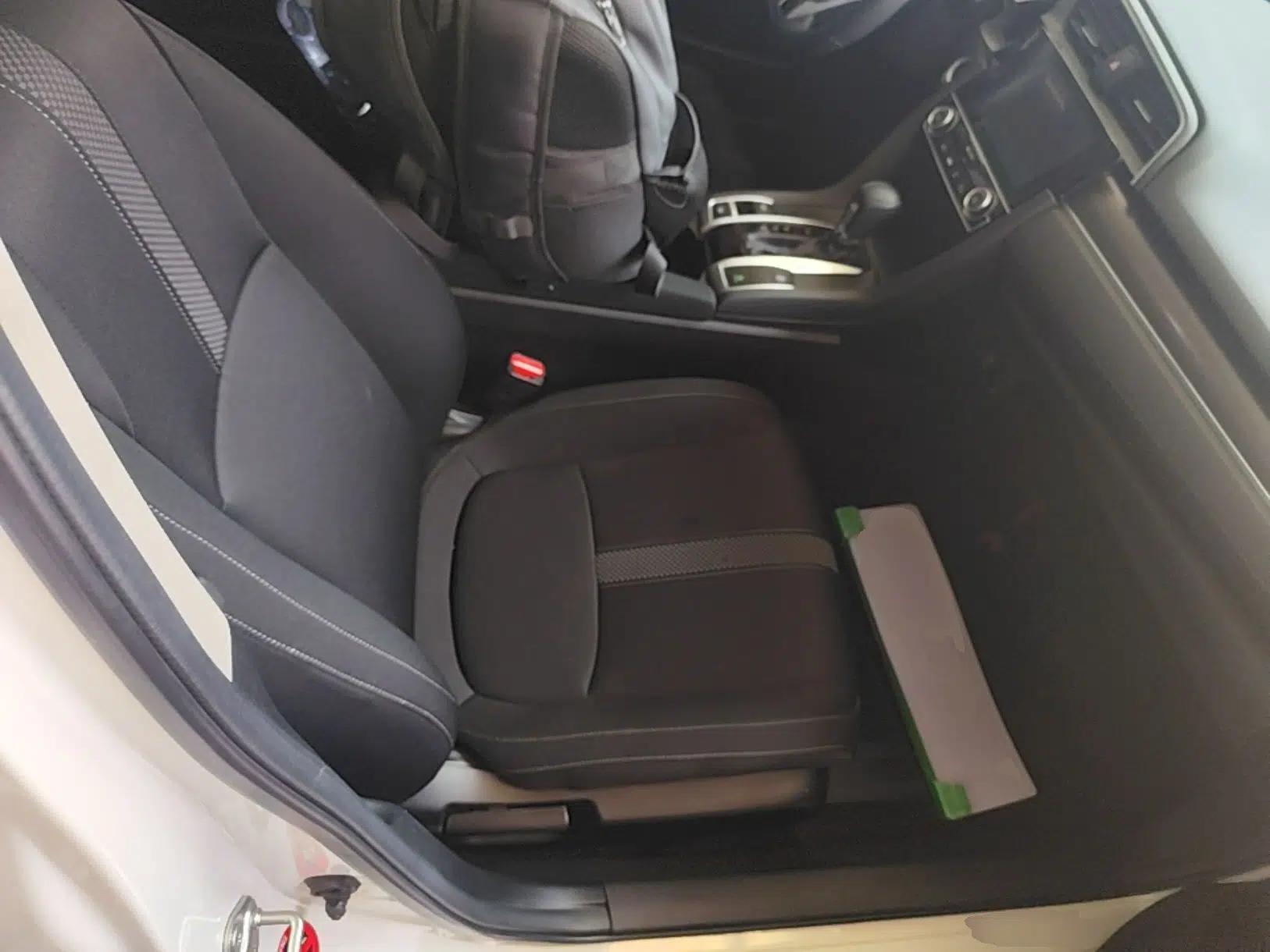 Honda Civic 2019 220TURBO CVT Dynamic Edition China VI — миниатюра 24