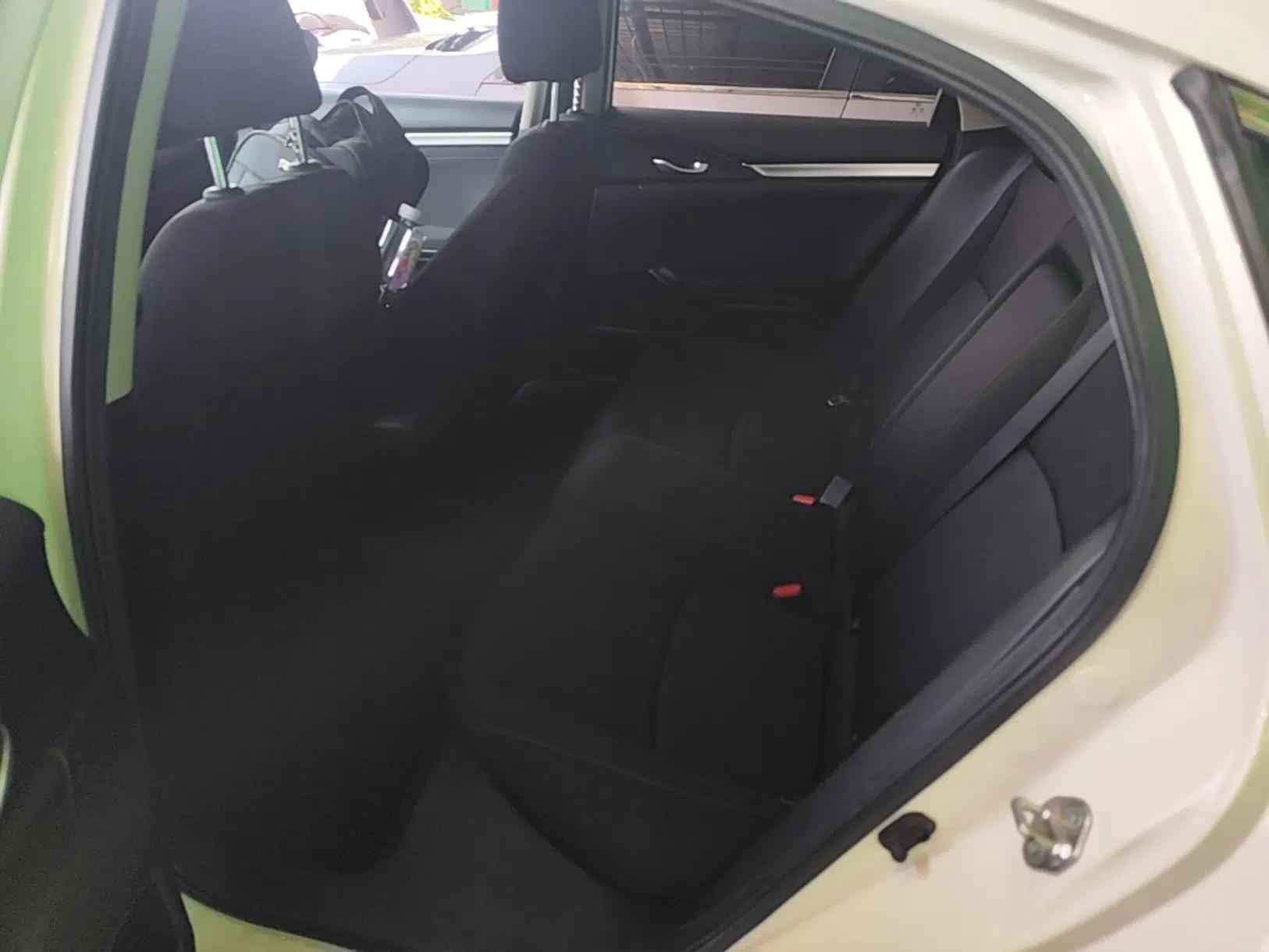 Honda Civic 2019 220TURBO CVT Dynamic Edition China VI — миниатюра 25