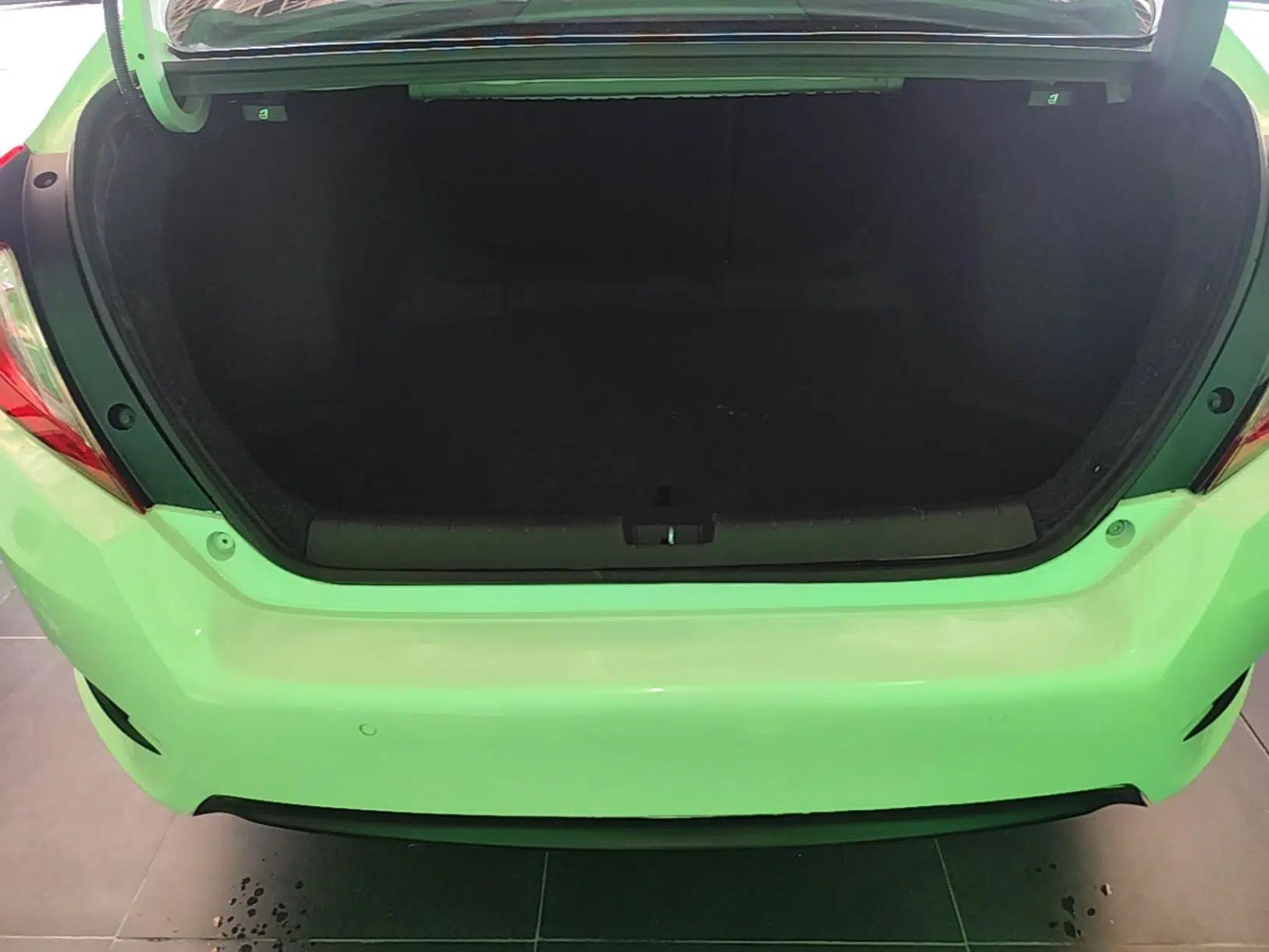 Honda Civic 2019 220TURBO CVT Dynamic Edition China VI — миниатюра 27