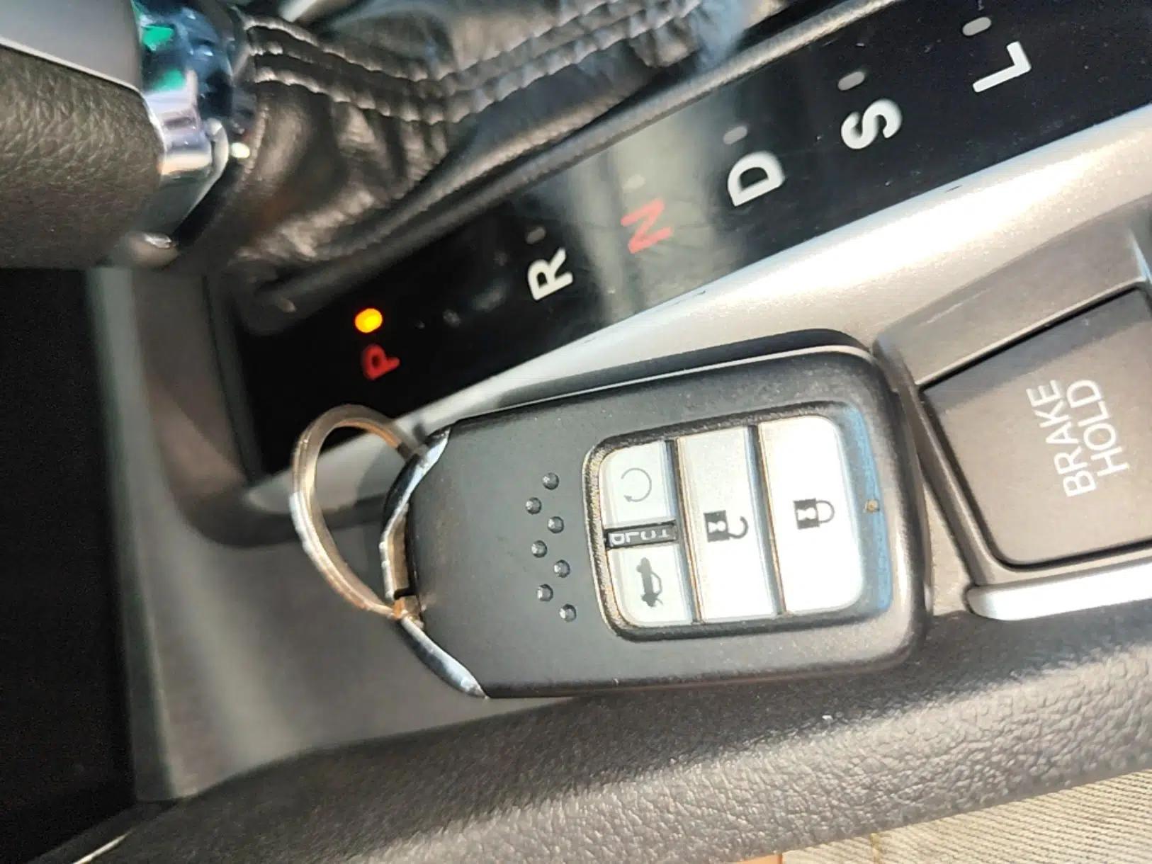 Honda Civic 2019 220TURBO CVT Dynamic Edition China VI — миниатюра 28
