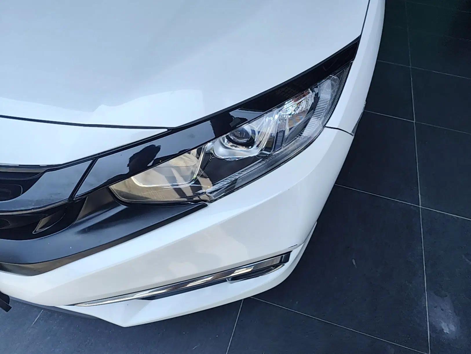 Honda Civic 2019 220TURBO CVT Dynamic Edition China VI — миниатюра 8