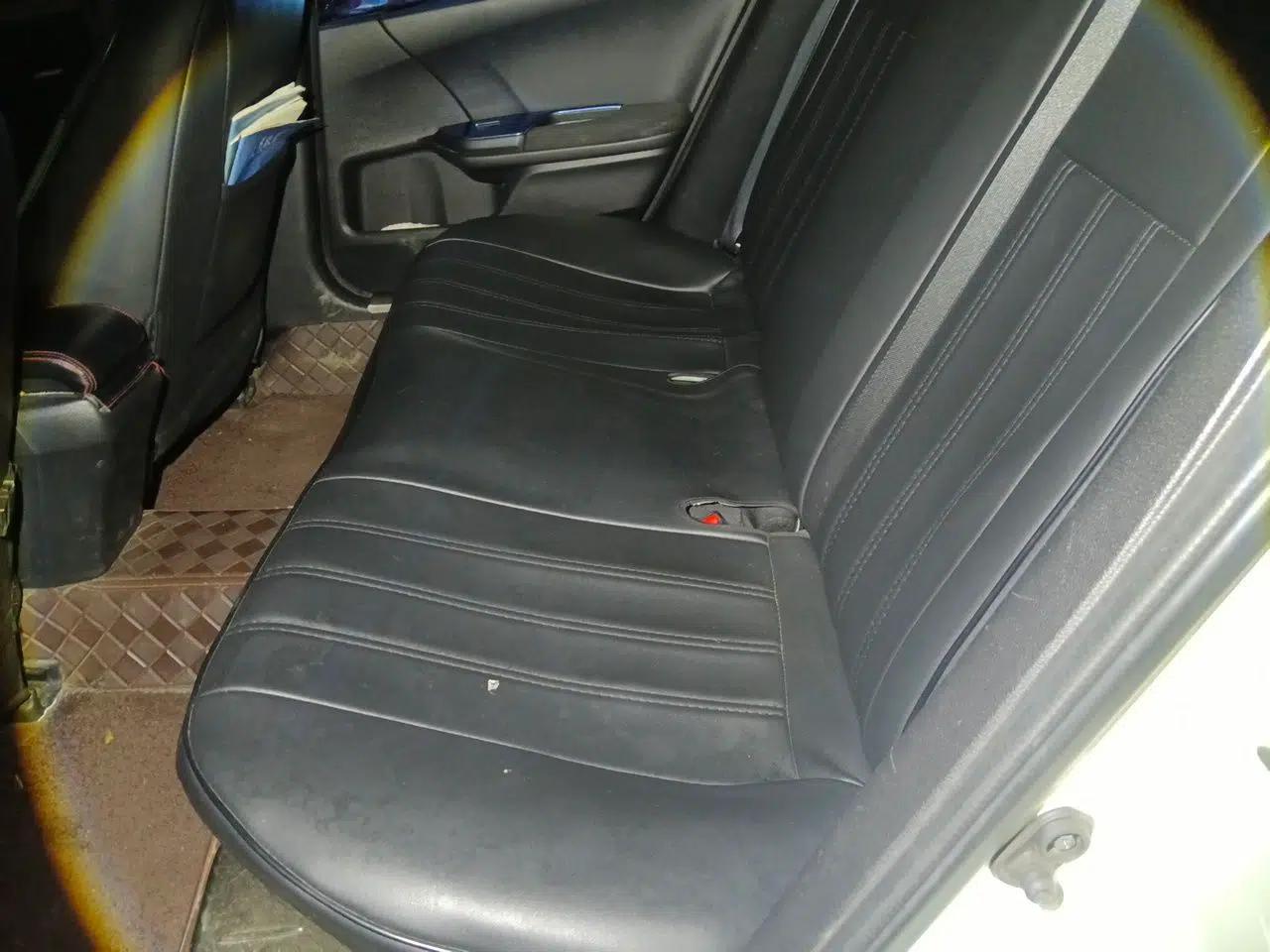 Honda Civic 2016 180TURBO CVT Comfort Version — миниатюра 20