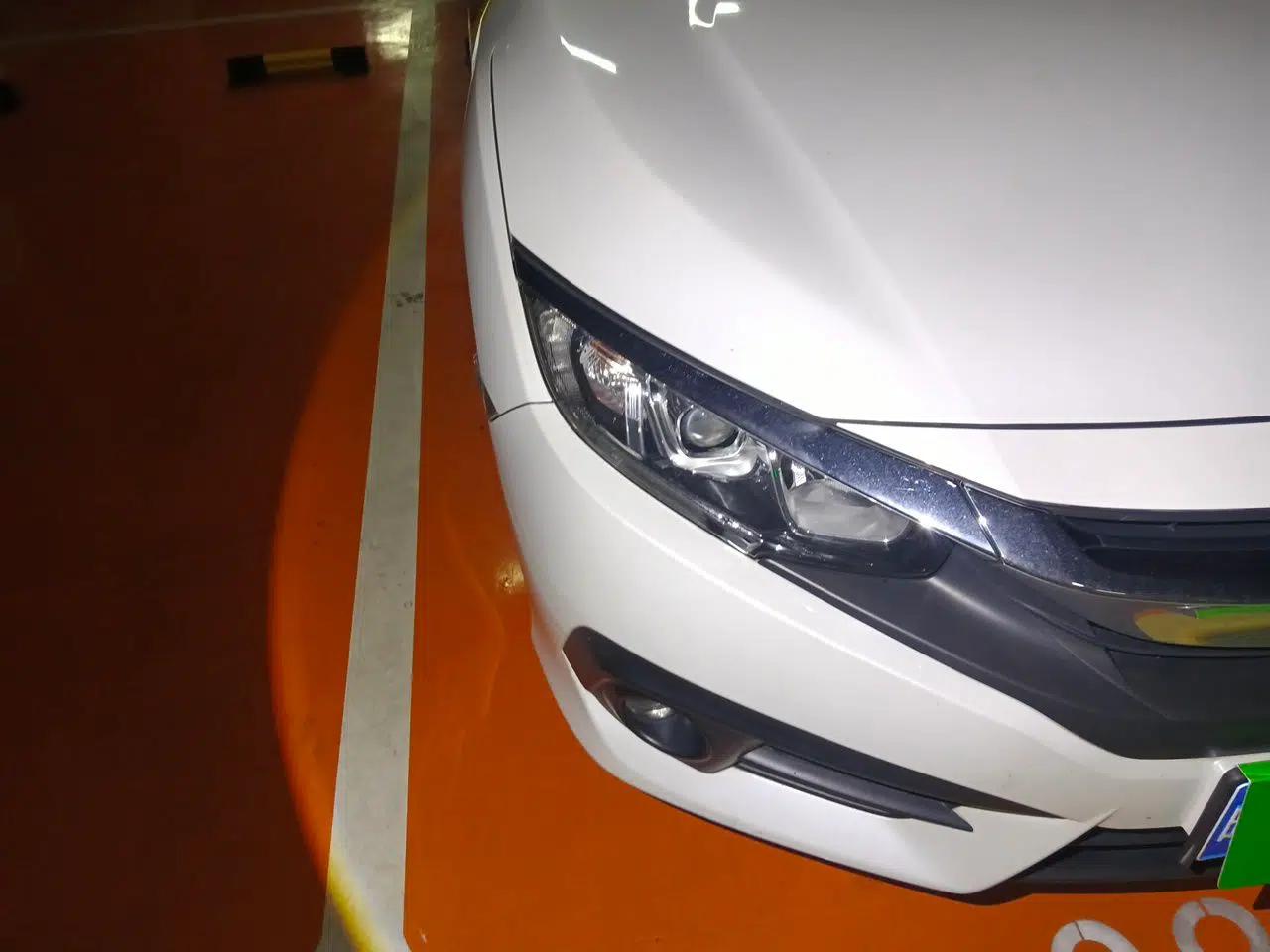 Honda Civic 2016 180TURBO CVT Comfort Version — миниатюра 7