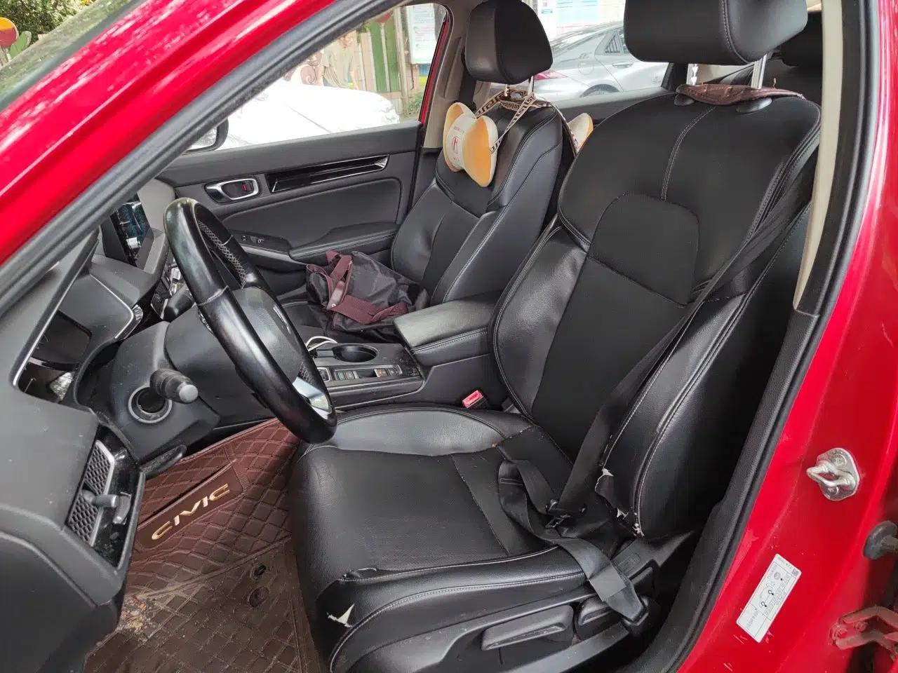 Honda Civic 2022 180TURBO CVT Shangqing Edition — миниатюра 15