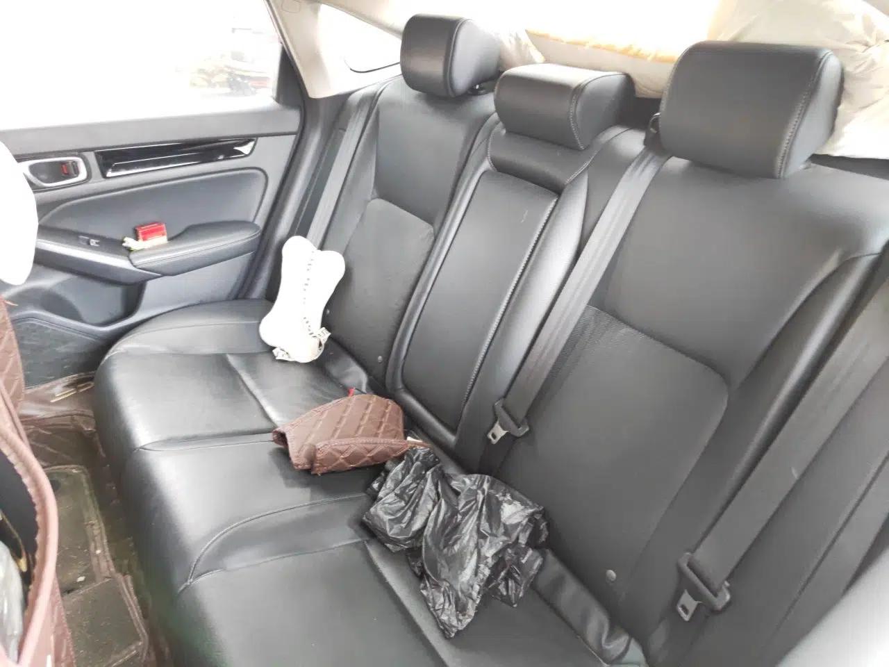 Honda Civic 2022 180TURBO CVT Shangqing Edition — миниатюра 17