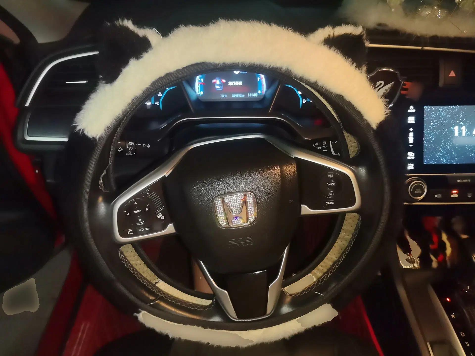 Honda Civic 2016 220TURBO CVT Prestige Edition — миниатюра 10