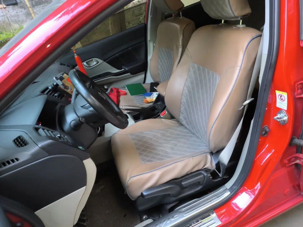 Honda Civic 2014 1.8L Automatic Classic Edition — миниатюра 15
