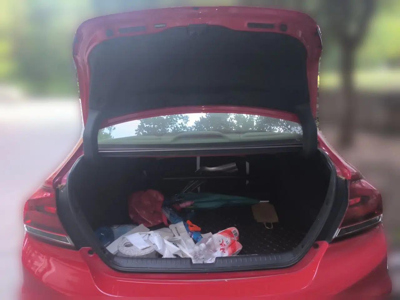 Honda Civic 2014 1.8L Automatic Classic Edition — миниатюра 19
