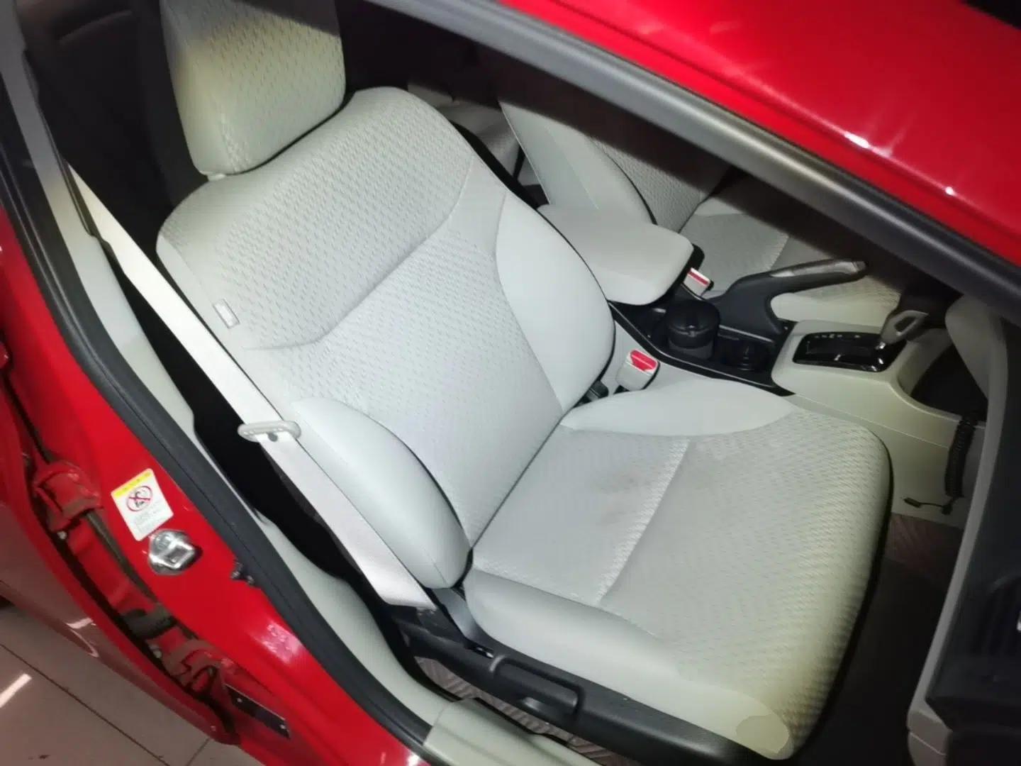 Honda Civic 2014 1.8L automatic comfort version — миниатюра 19
