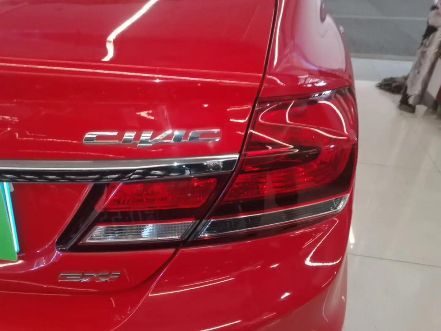 Honda Civic 2014 1.8L automatic comfort version — миниатюра 9