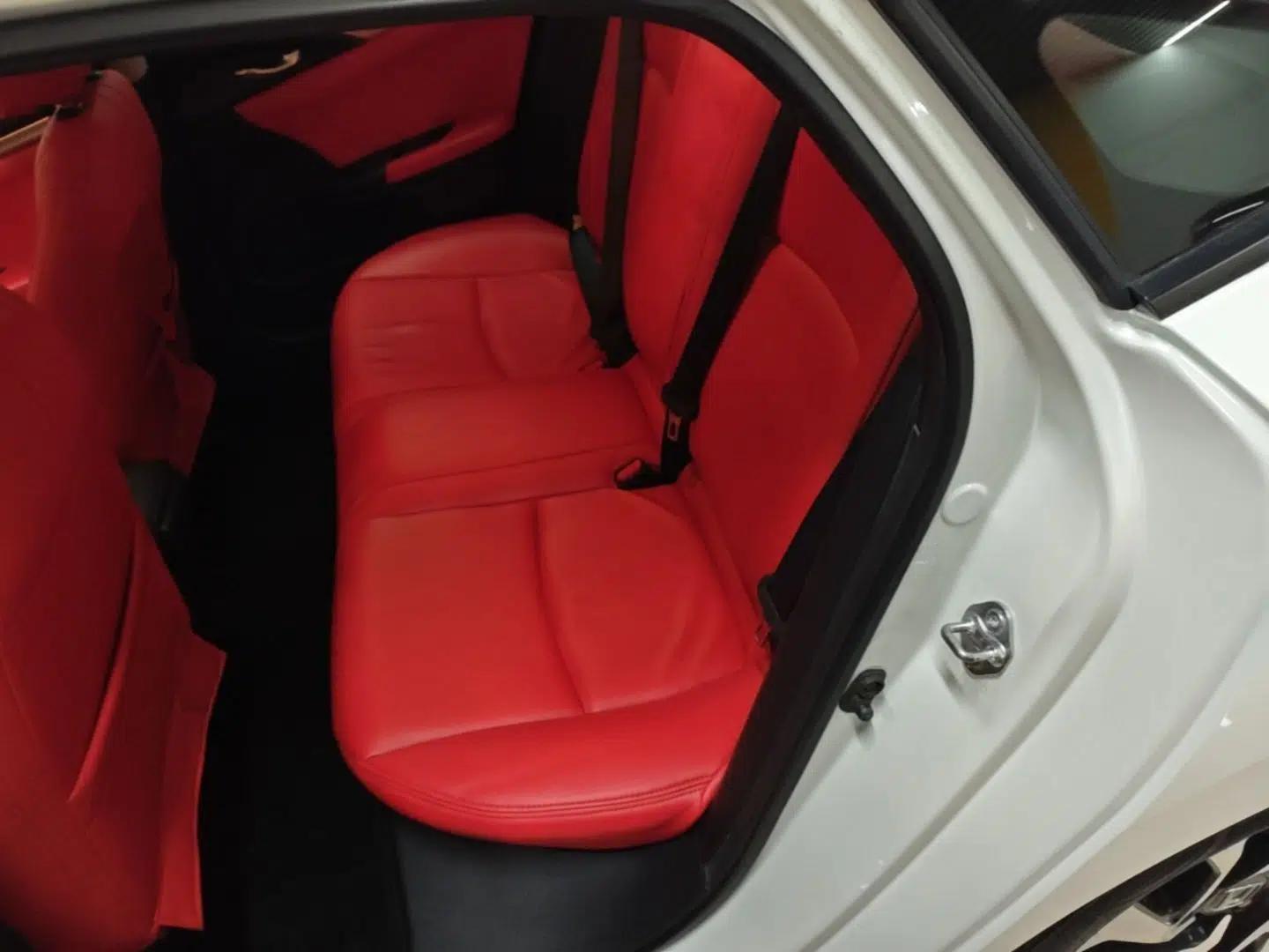 Honda Civic 2016 220TURBO CVT Luxury Edition — миниатюра 20