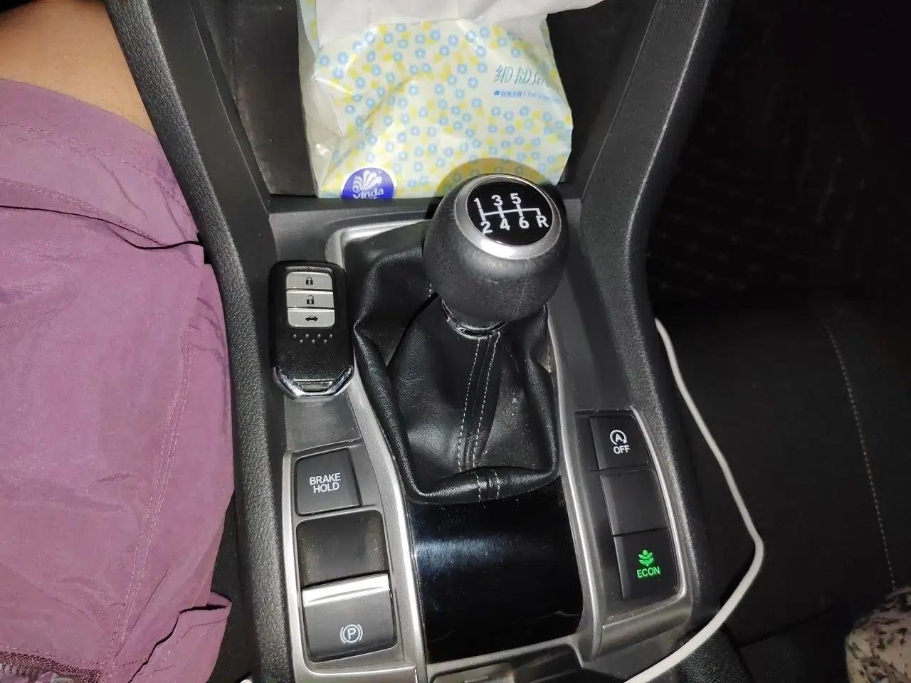 Honda Civic 2019 220TURBO Manual Jinkong Edition China VI — миниатюра 14