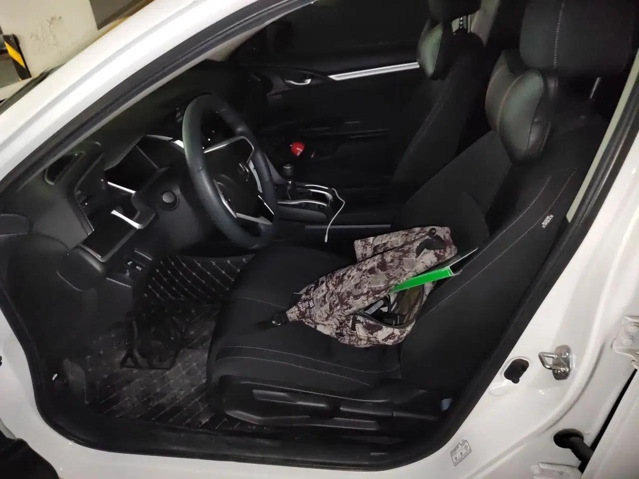 Honda Civic 2019 220TURBO Manual Jinkong Edition China VI — миниатюра 15
