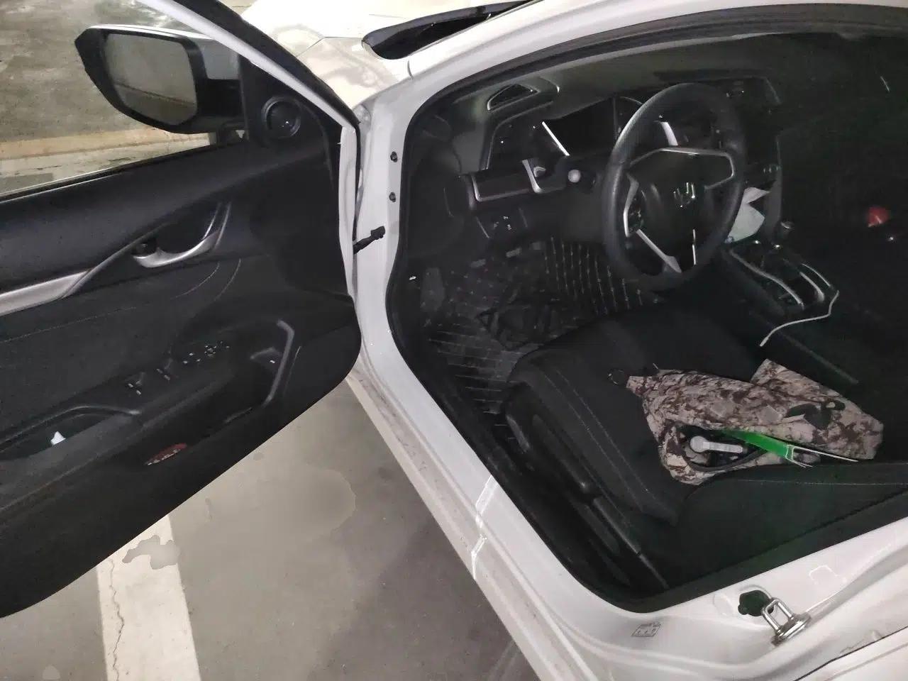 Honda Civic 2019 220TURBO Manual Jinkong Edition China VI — миниатюра 16