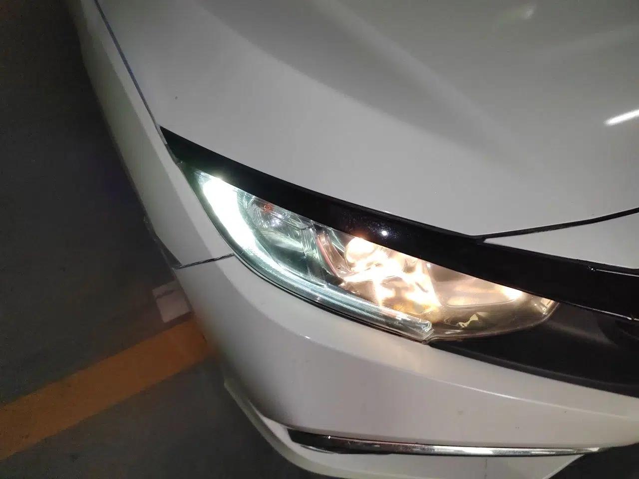Honda Civic 2019 220TURBO Manual Jinkong Edition China VI — миниатюра 7