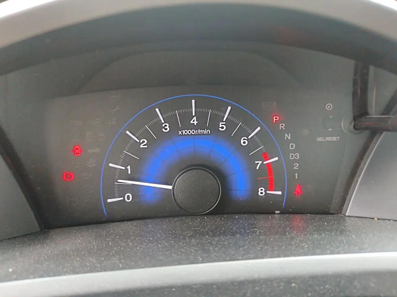 Honda Civic 2012 1.8L automatic comfort version — миниатюра 11