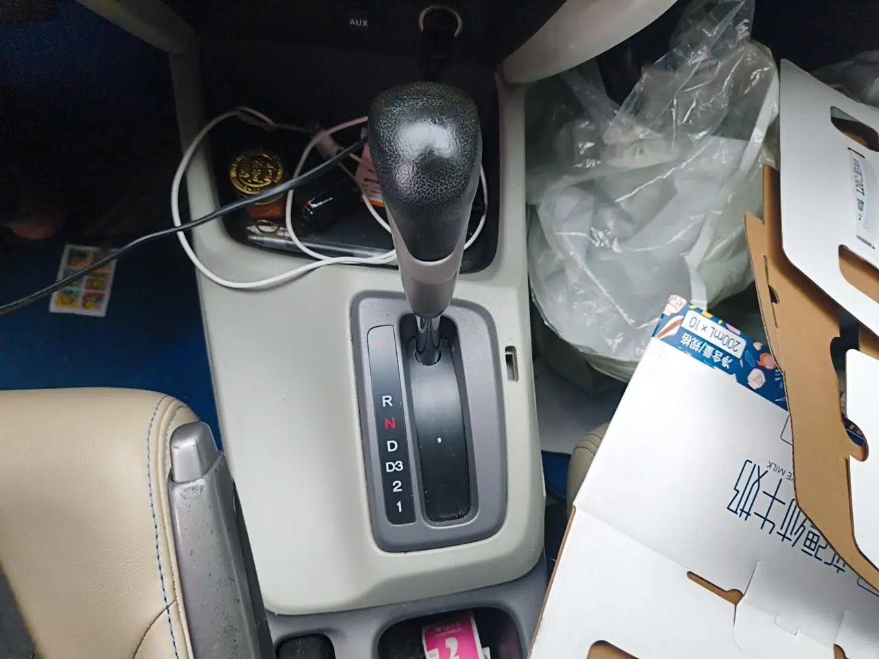 Honda Civic 2012 1.8L automatic comfort version — миниатюра 14