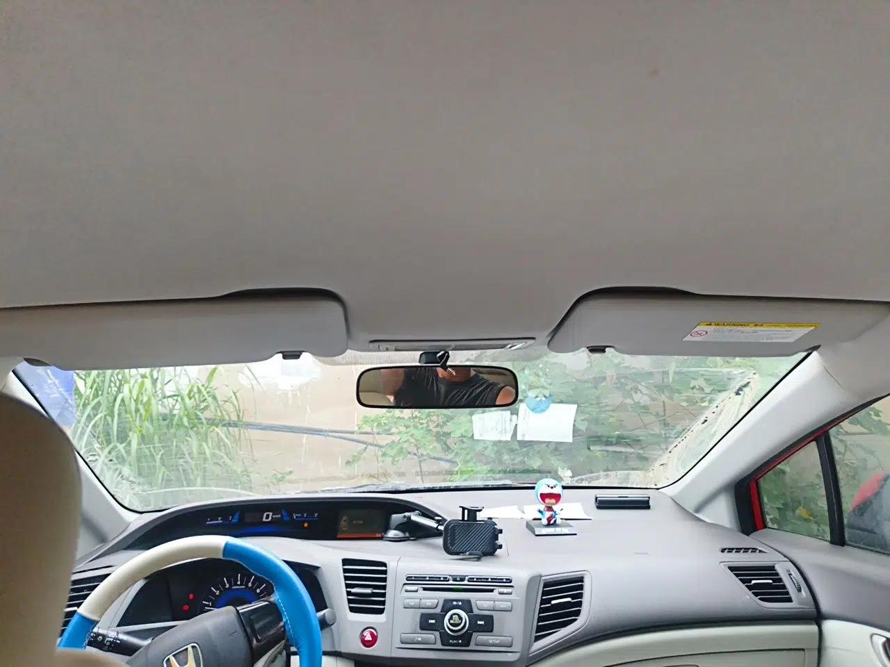 Honda Civic 2012 1.8L automatic comfort version — миниатюра 18