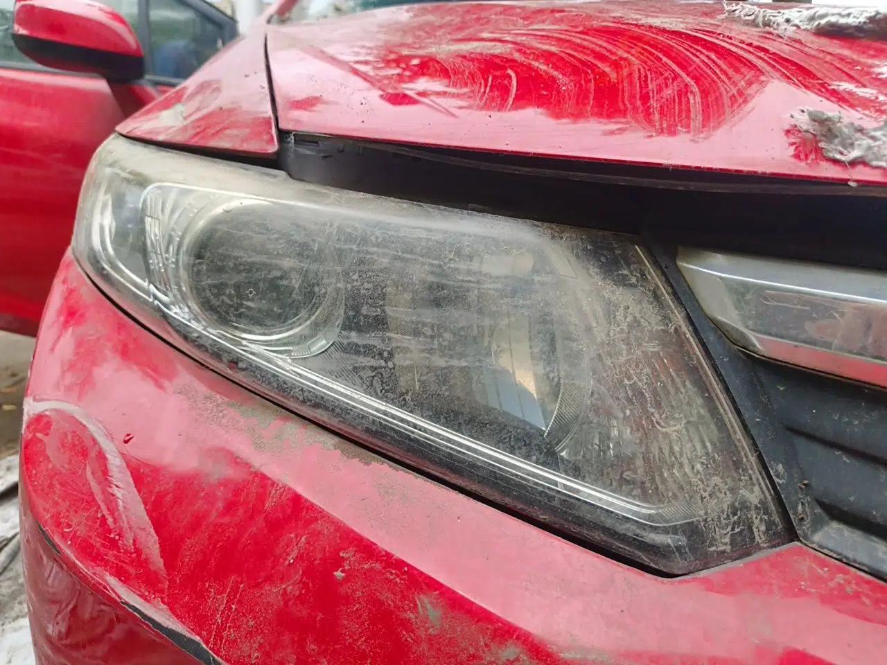 Honda Civic 2012 1.8L automatic comfort version — миниатюра 7