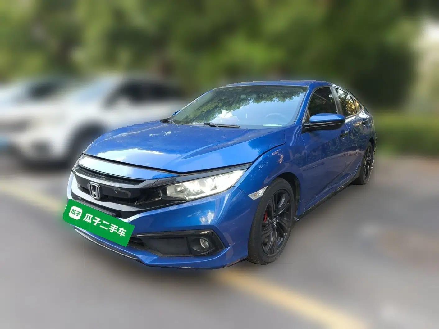 Honda Civic 2019 220TURBO CVT Dynamic Edition China V Emission Standard — миниатюра 1