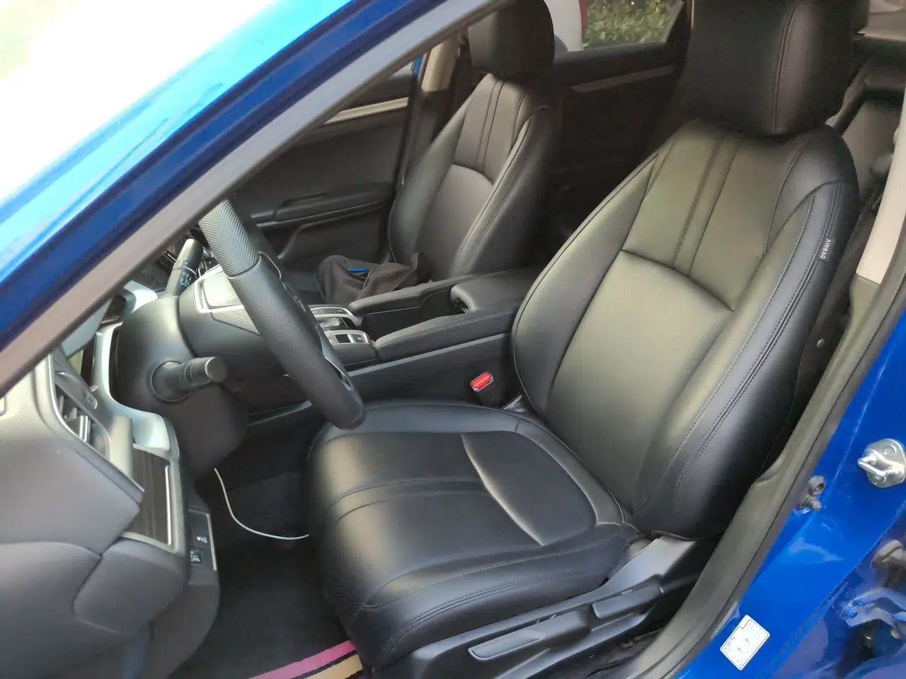Honda Civic 2019 220TURBO CVT Dynamic Edition China V Emission Standard — миниатюра 15