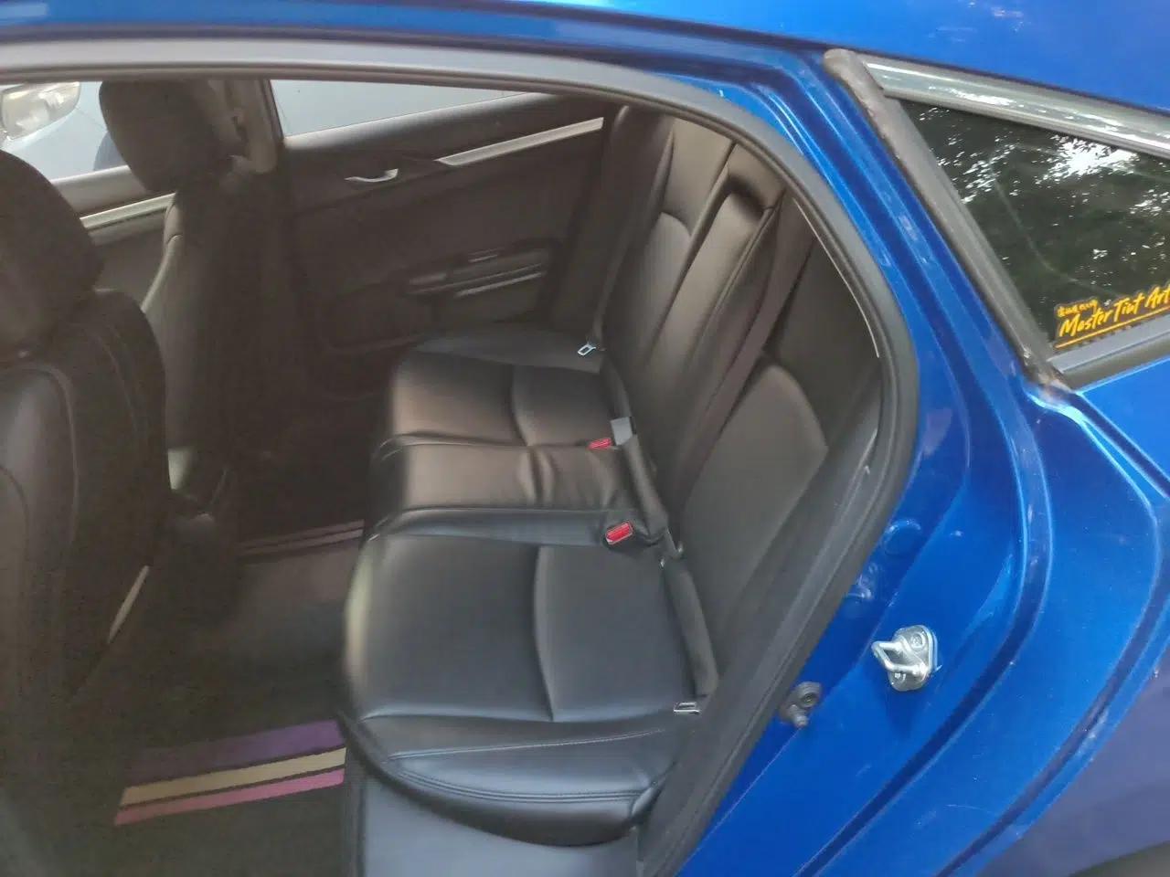 Honda Civic 2019 220TURBO CVT Dynamic Edition China V Emission Standard — миниатюра 17