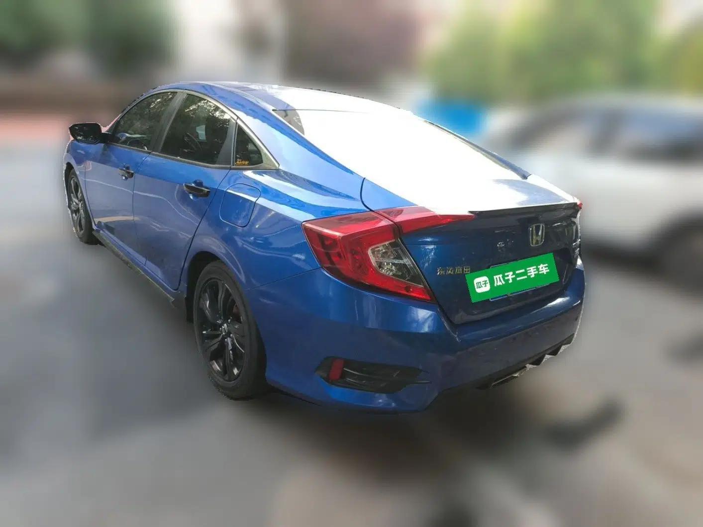 Honda Civic 2019 220TURBO CVT Dynamic Edition China V Emission Standard — миниатюра 4