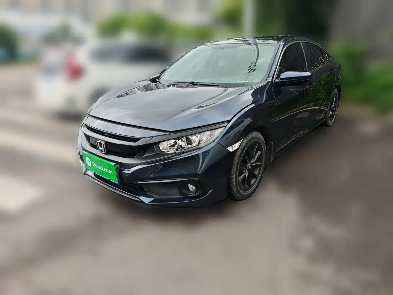 Honda Civic 2019 220TURBO CVT Dynamic Edition China VI — миниатюра 1