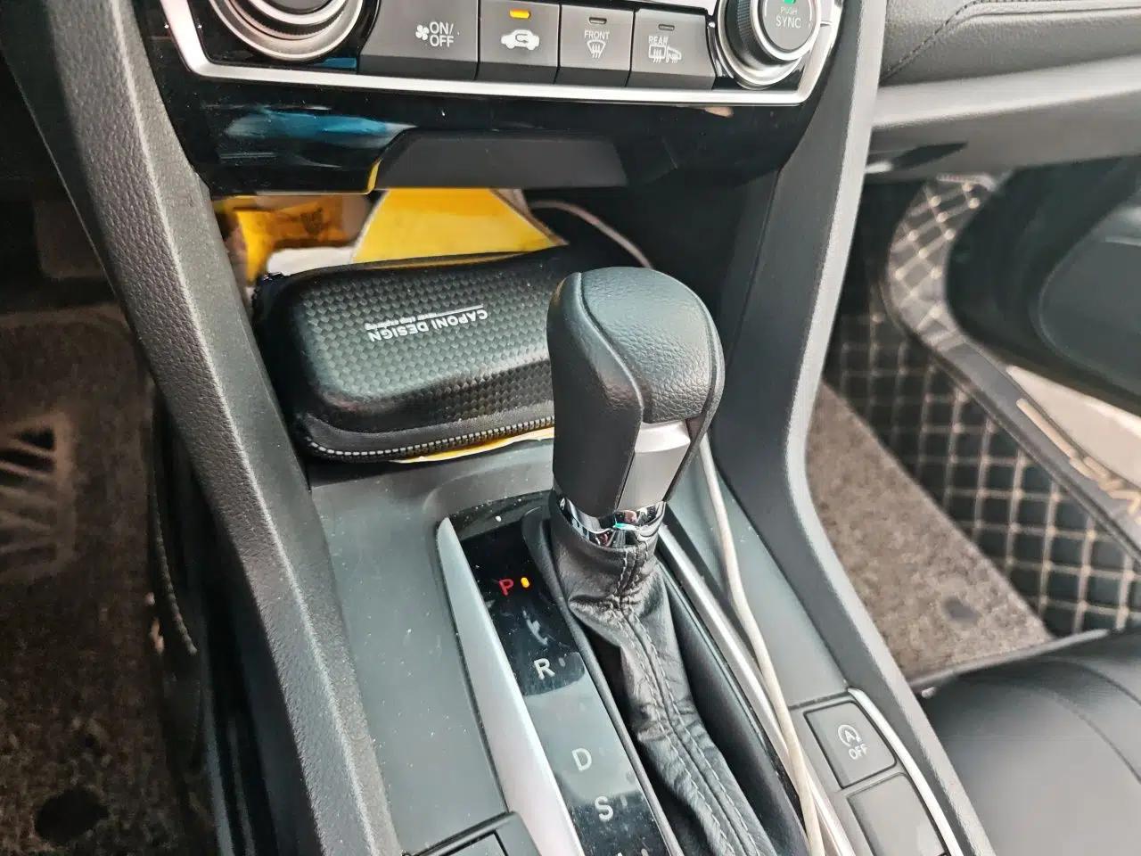 Honda Civic 2019 220TURBO CVT Dynamic Edition China VI — миниатюра 14