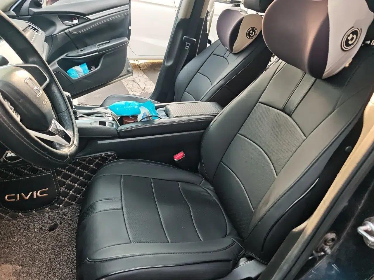 Honda Civic 2019 220TURBO CVT Dynamic Edition China VI — миниатюра 15