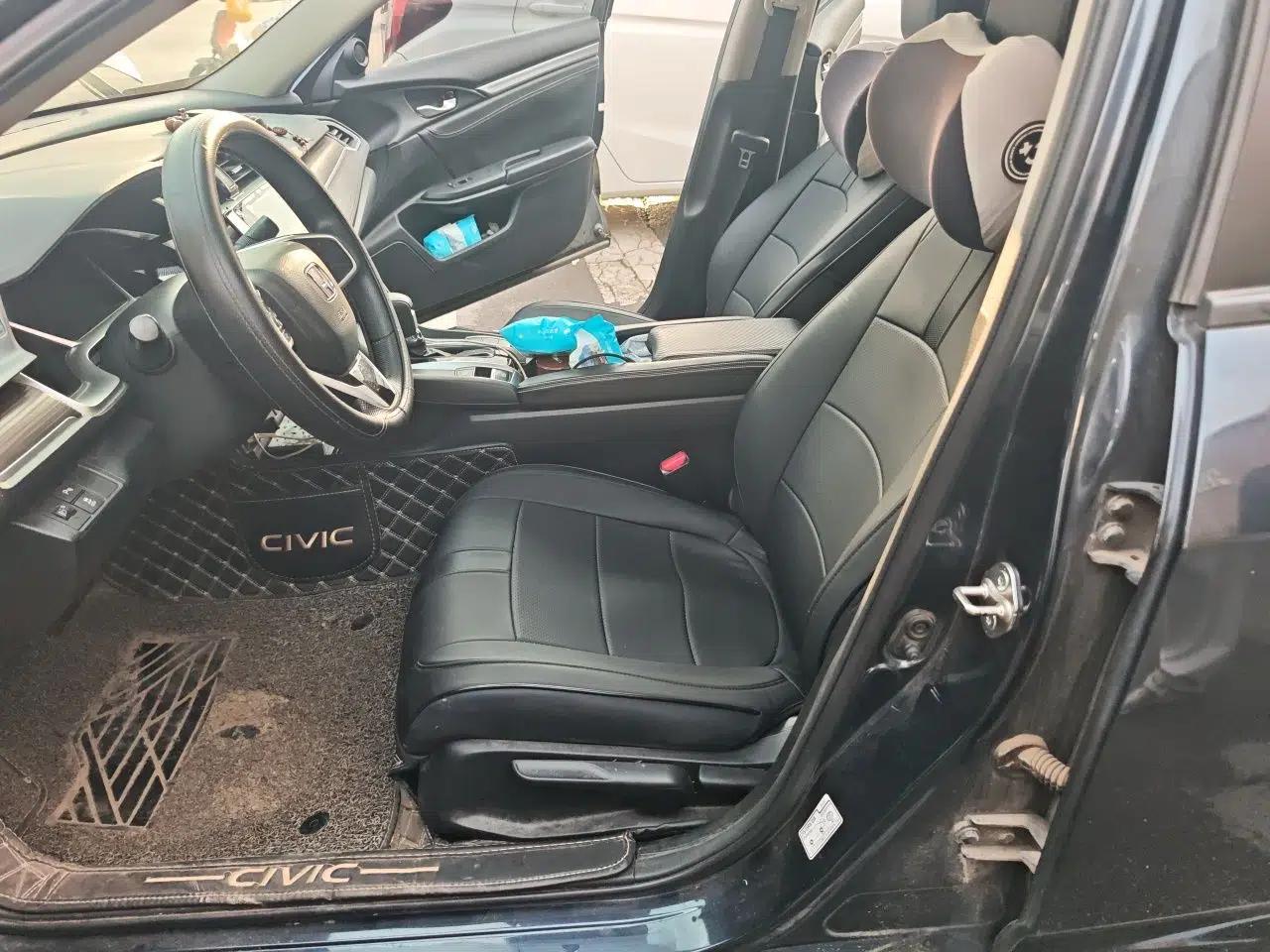 Honda Civic 2019 220TURBO CVT Dynamic Edition China VI — миниатюра 16