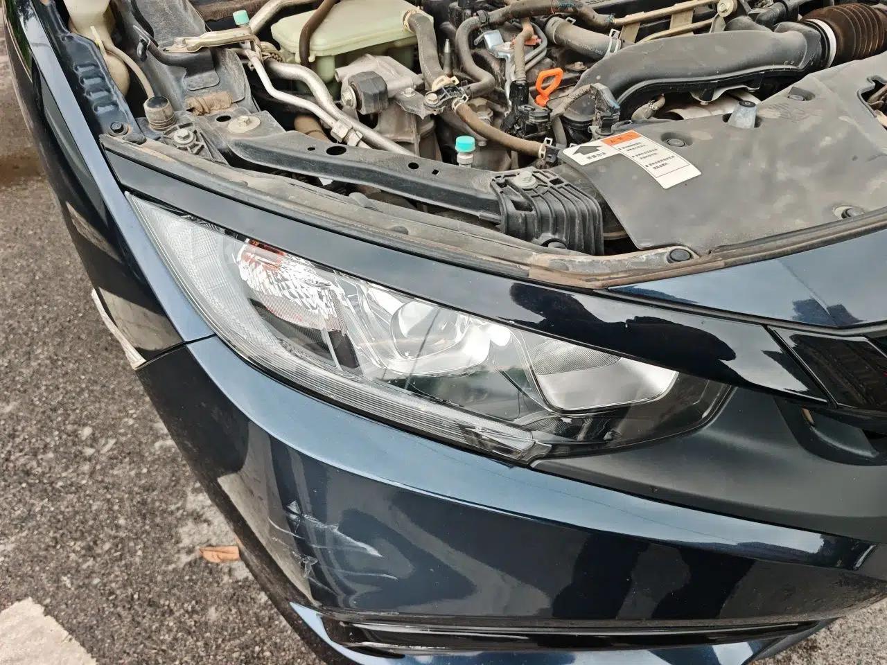 Honda Civic 2019 220TURBO CVT Dynamic Edition China VI — миниатюра 7