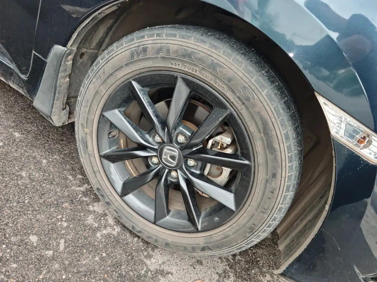 Honda Civic 2019 220TURBO CVT Dynamic Edition China VI — миниатюра 8