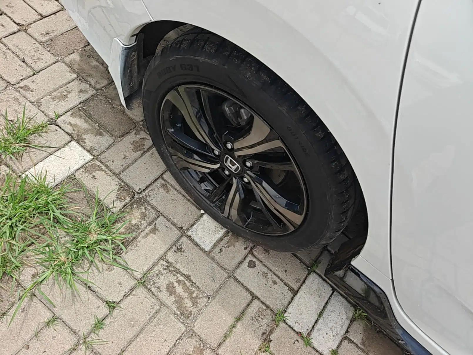 Honda Civic 2019 220TURBO CVT Dynamic Edition China VI Emission Standard — миниатюра 11