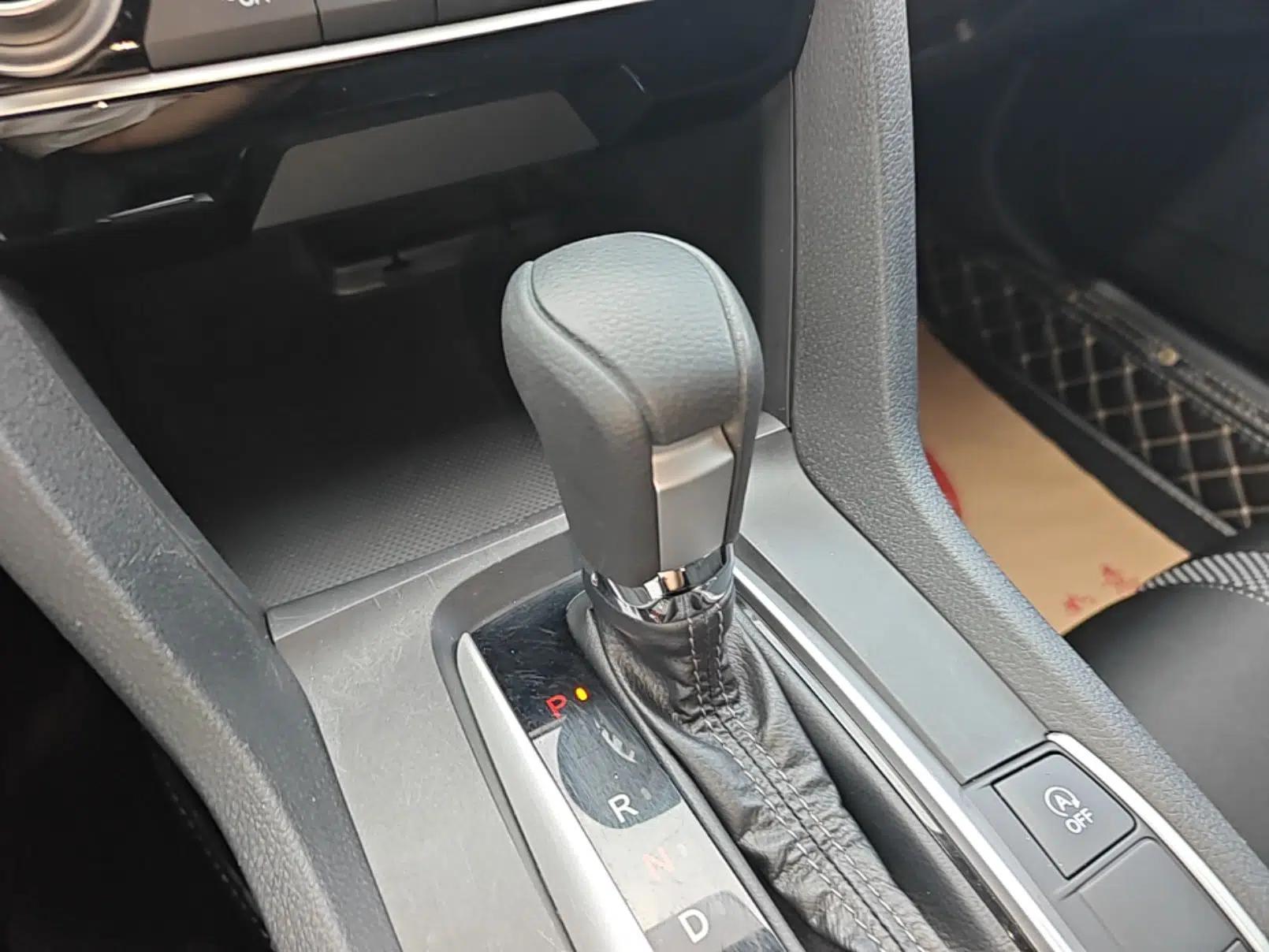 Honda Civic 2019 220TURBO CVT Dynamic Edition China VI Emission Standard — миниатюра 23