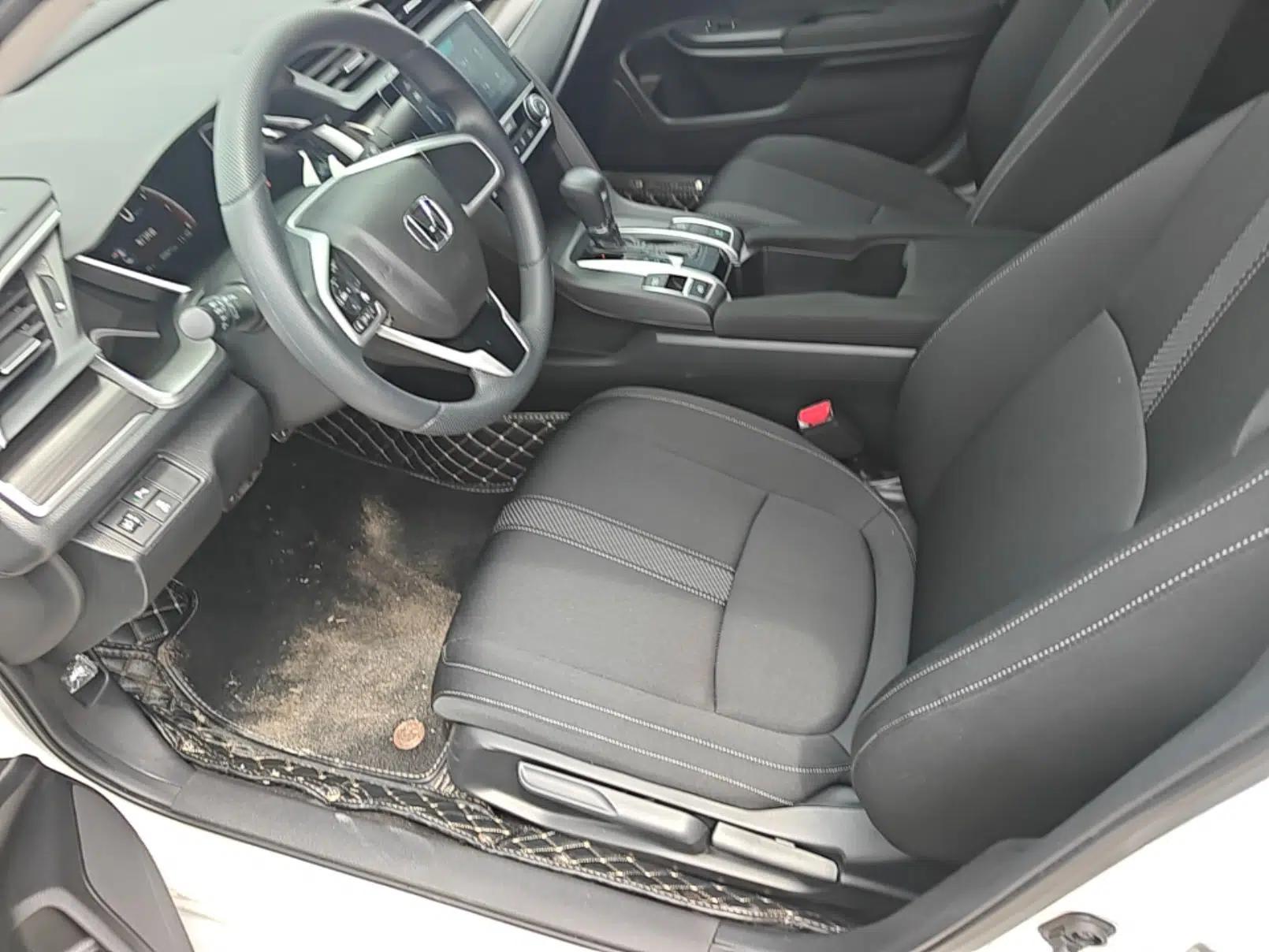 Honda Civic 2019 220TURBO CVT Dynamic Edition China VI Emission Standard — миниатюра 24