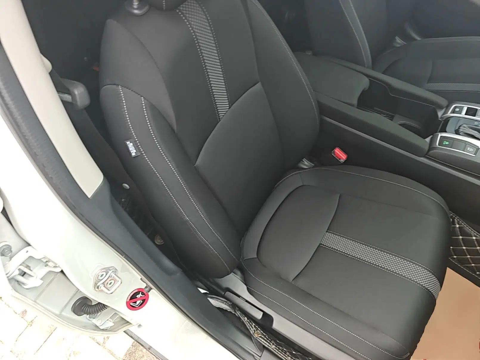 Honda Civic 2019 220TURBO CVT Dynamic Edition China VI Emission Standard — миниатюра 26