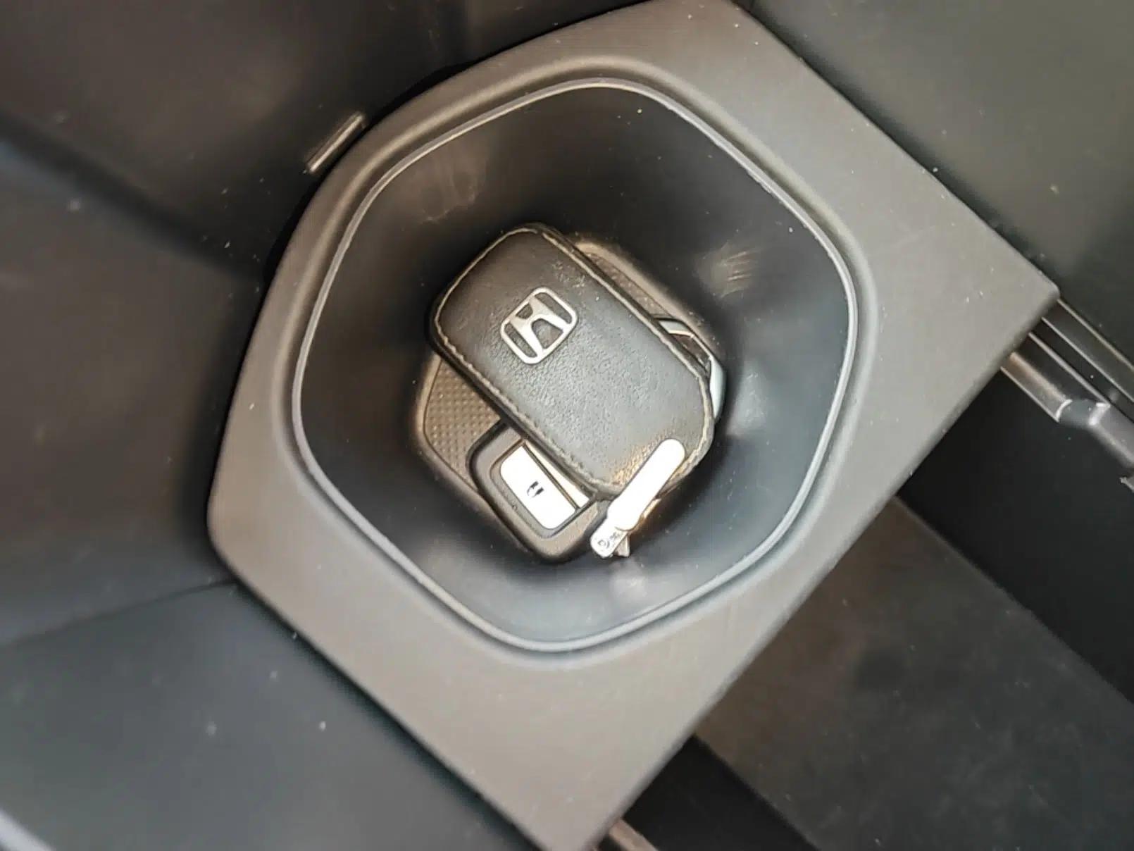 Honda Civic 2019 220TURBO CVT Dynamic Edition China VI Emission Standard — миниатюра 30