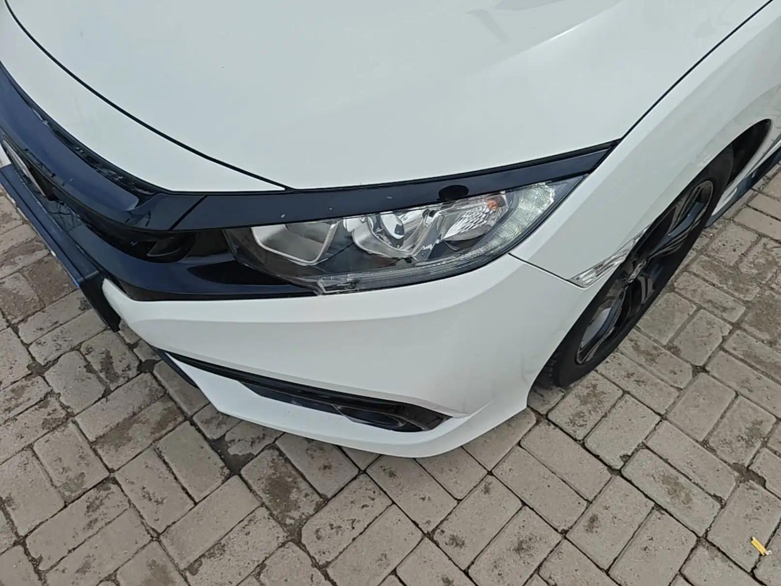 Honda Civic 2019 220TURBO CVT Dynamic Edition China VI Emission Standard — миниатюра 8