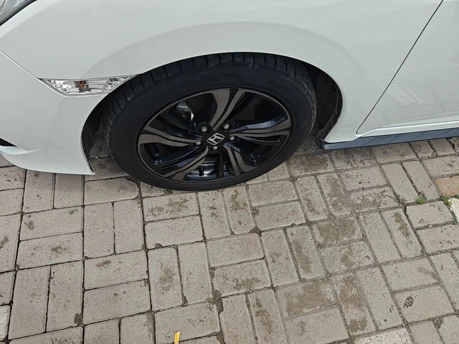 Honda Civic 2019 220TURBO CVT Dynamic Edition China VI Emission Standard — миниатюра 10