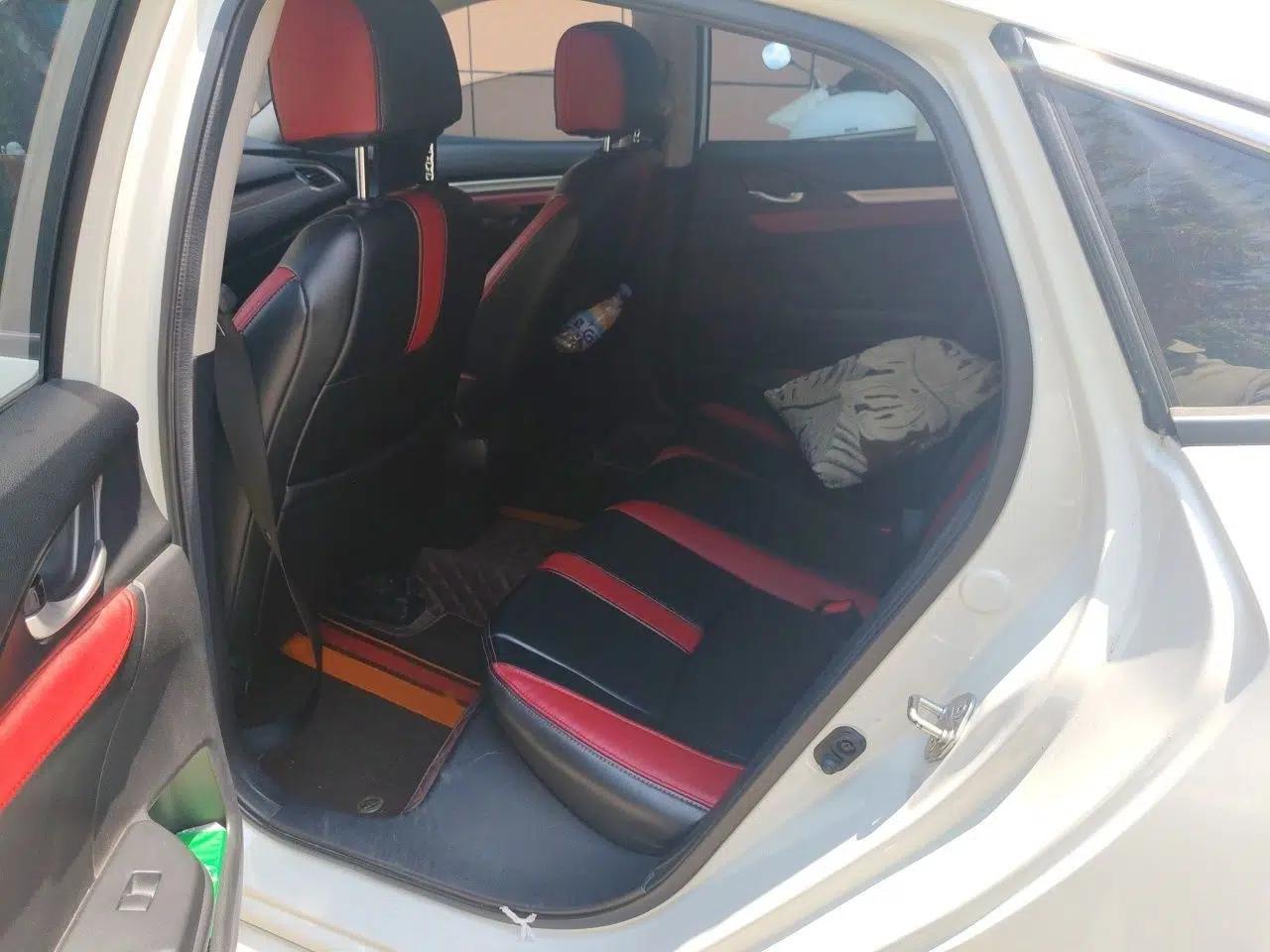Honda Civic 2019 220TURBO CVT Dynamic Edition China V Emission Standard — миниатюра 20