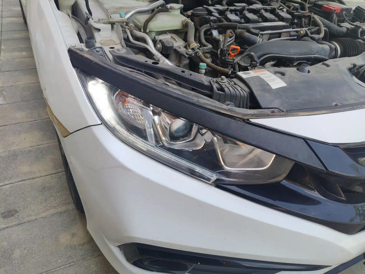 Honda Civic 2019 220TURBO CVT Dynamic Edition China V Emission Standard — миниатюра 7