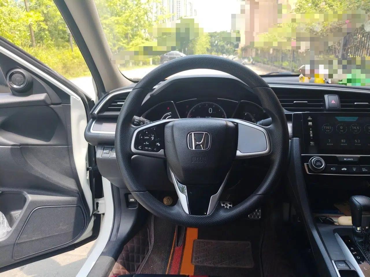 Honda Civic 2019 220TURBO CVT Dynamic Edition China V Emission Standard — миниатюра 9