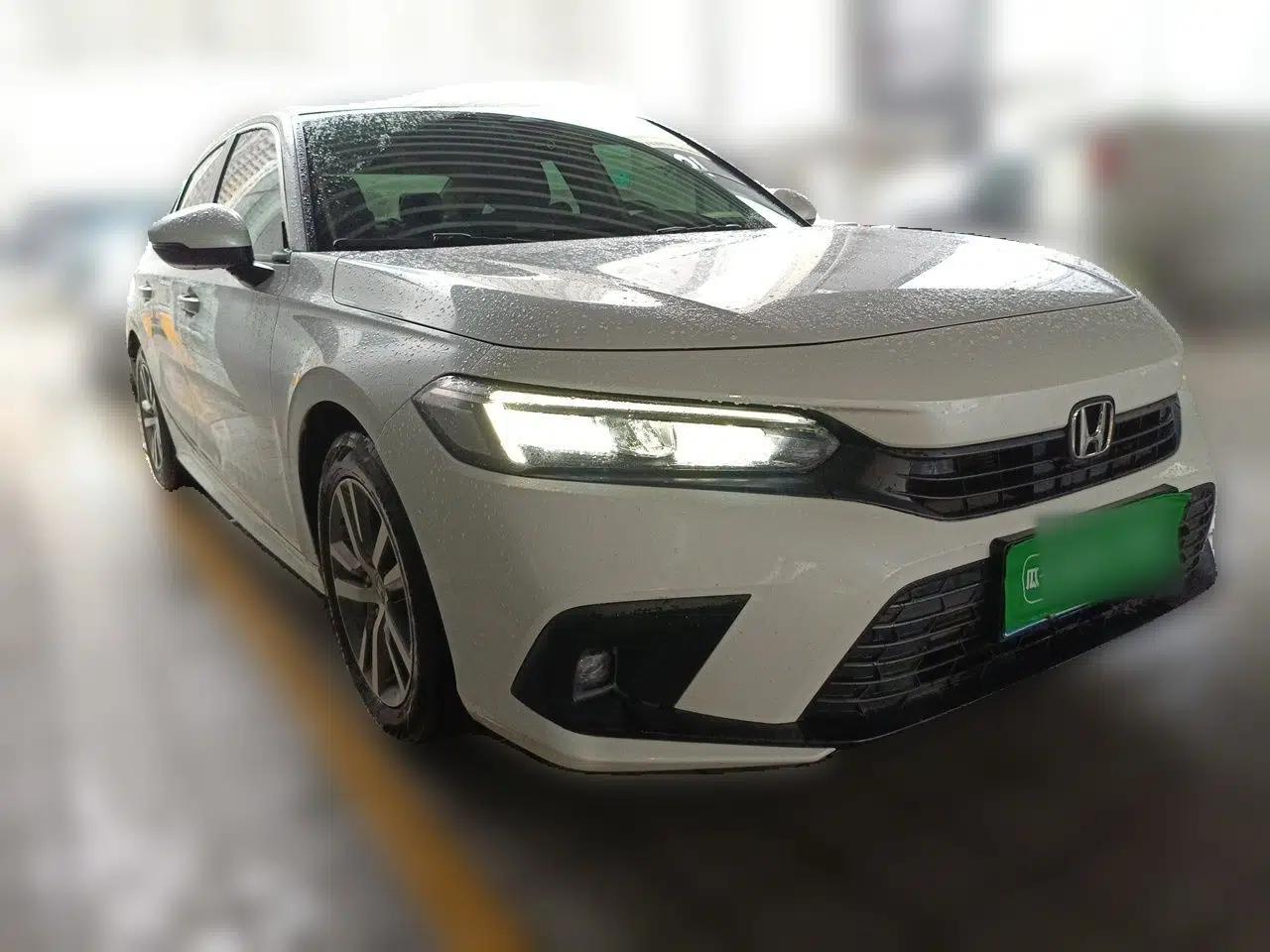 Honda Civic 2022 240TURBO CVT Dynamic Edition — миниатюра 3